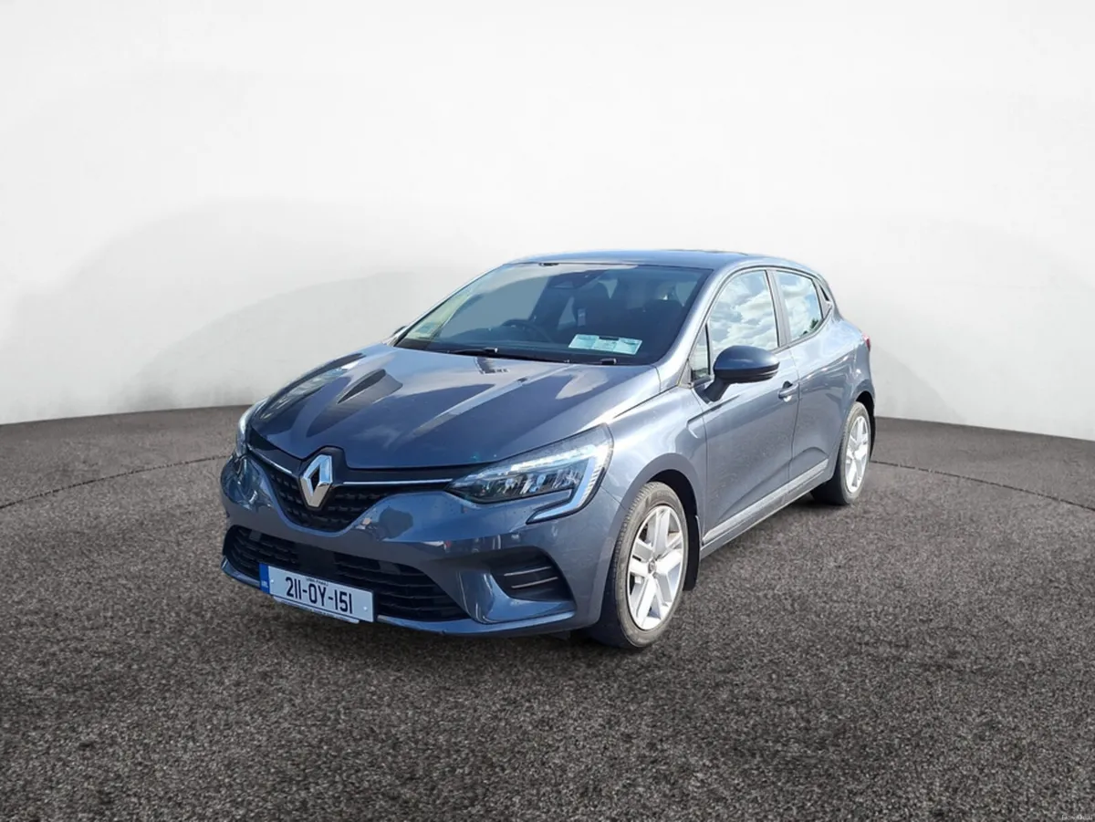 Renault Clio DYNAMIQUE TCE 100 MY19 5DR - Image 1