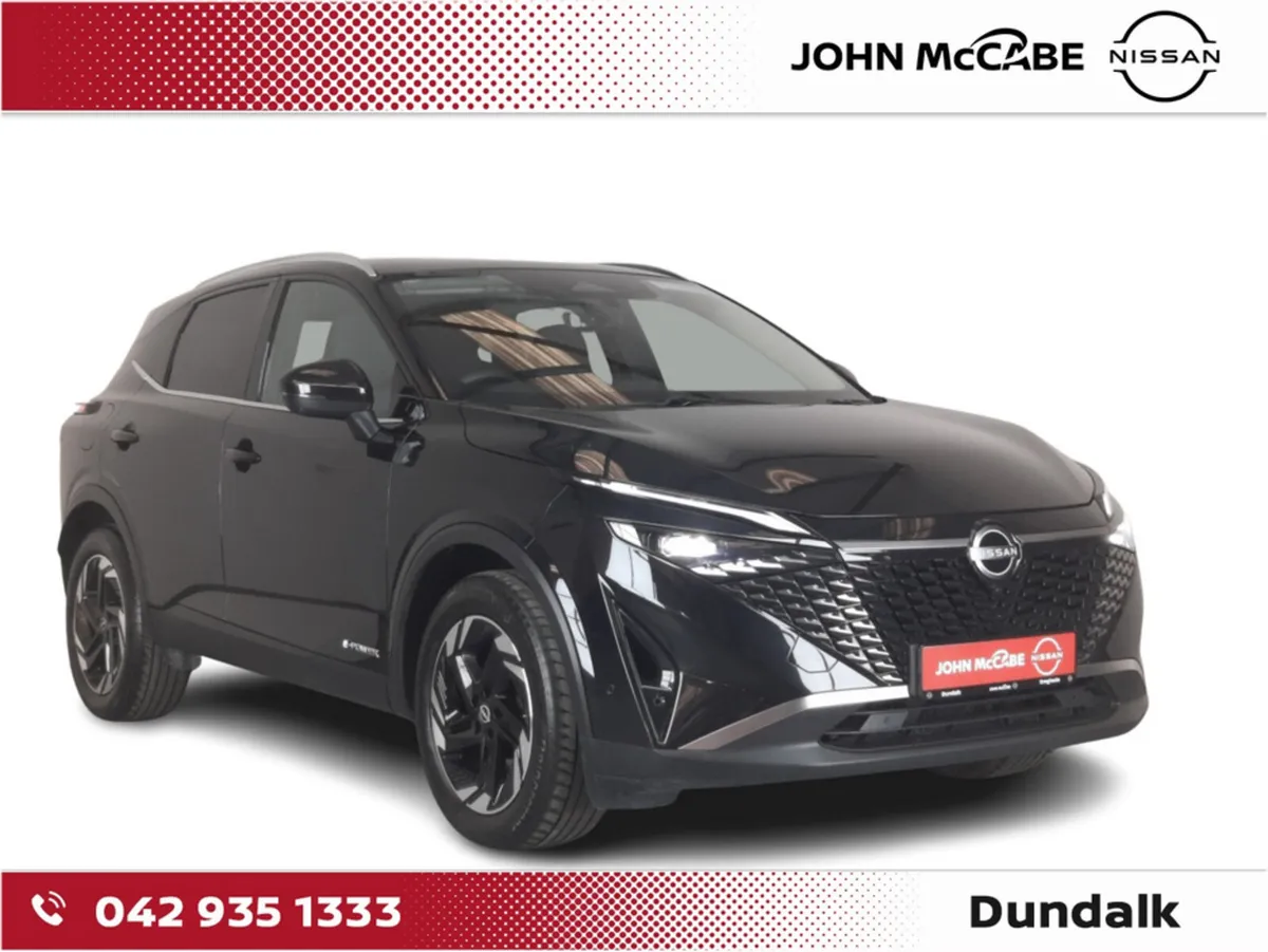 Nissan Qashqai EPOWER FULL HYBRID SV PREMIUM *RETA - Image 1