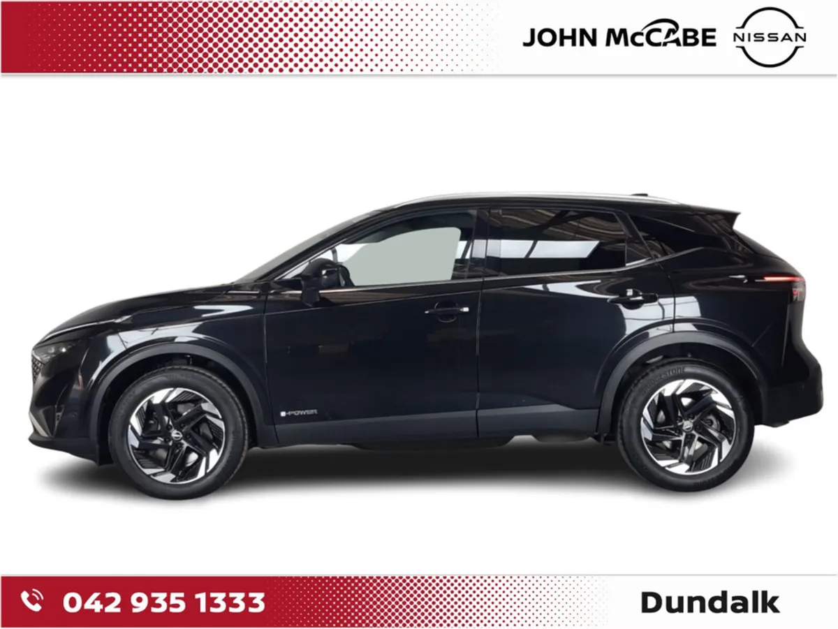 Nissan Qashqai EPOWER FULL HYBRID SV PREMIUM *RETA - Image 4