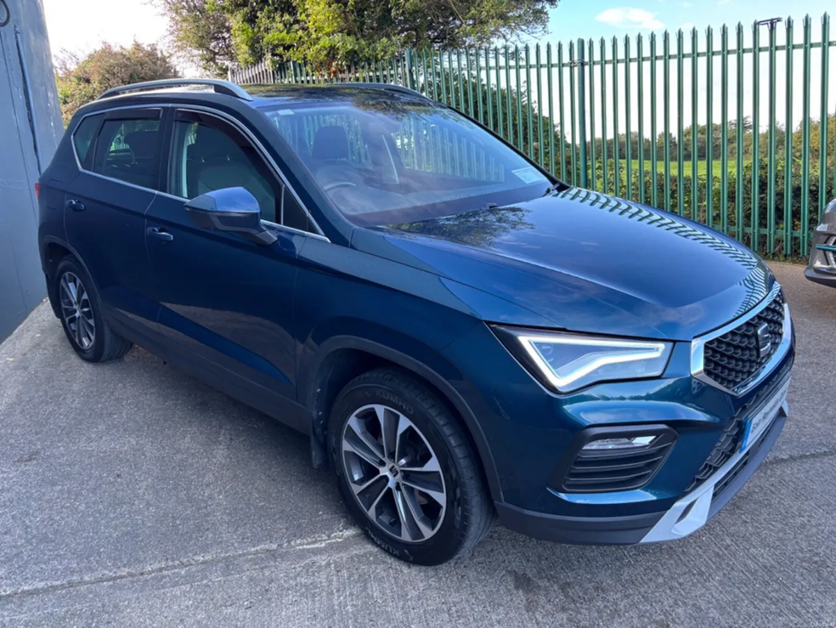 SEAT Ateca 2.0 TDI SE PLUS 5DR LOW KMS HIGH SPEC!! - Image 2
