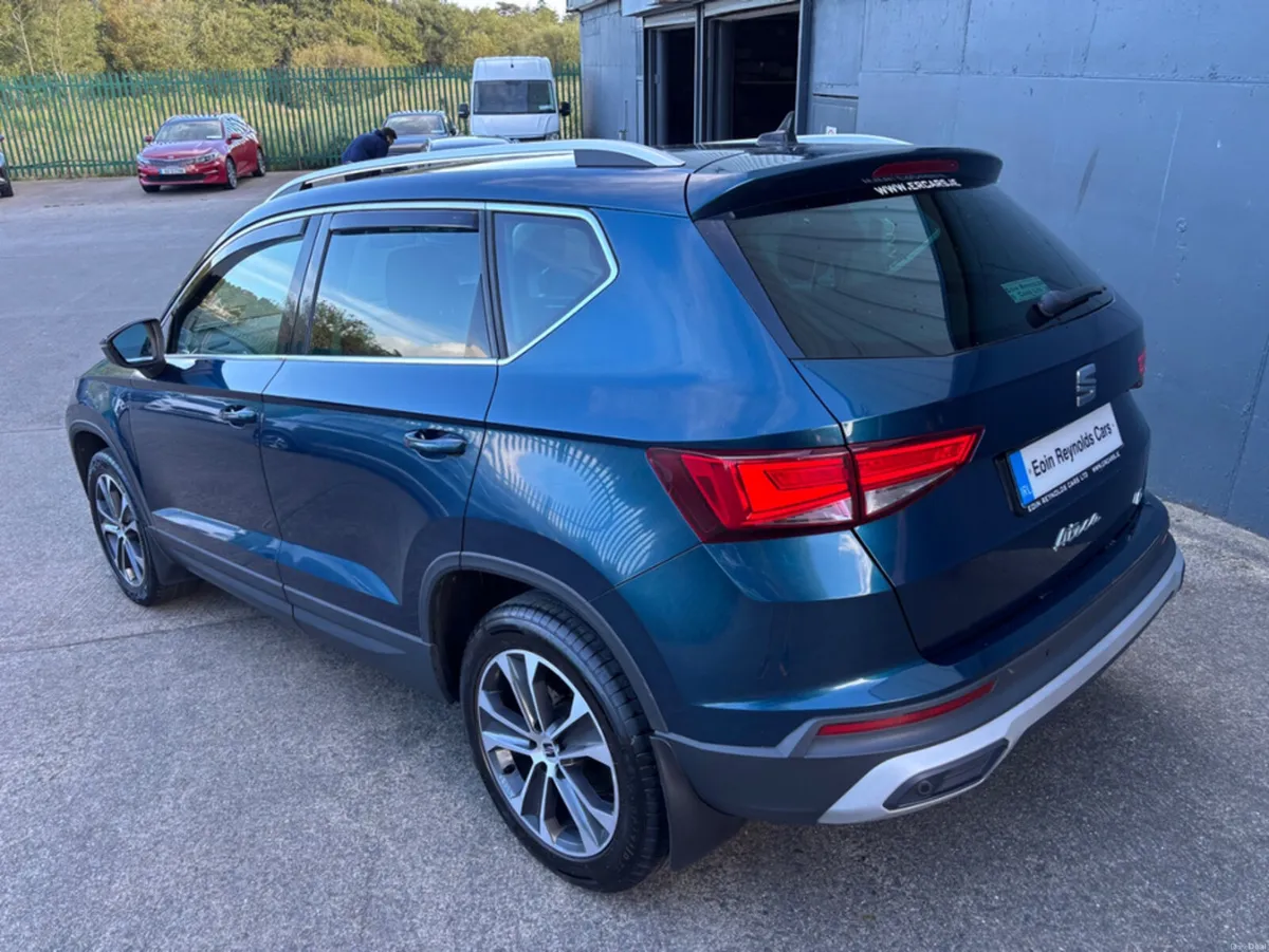 SEAT Ateca 2.0 TDI SE PLUS 5DR LOW KMS HIGH SPEC!! - Image 4