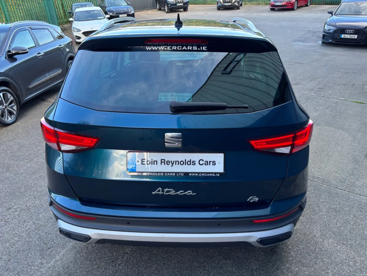 SEAT Ateca 2.0 TDI SE PLUS 5DR LOW KMS HIGH SPEC!! - Image 6
