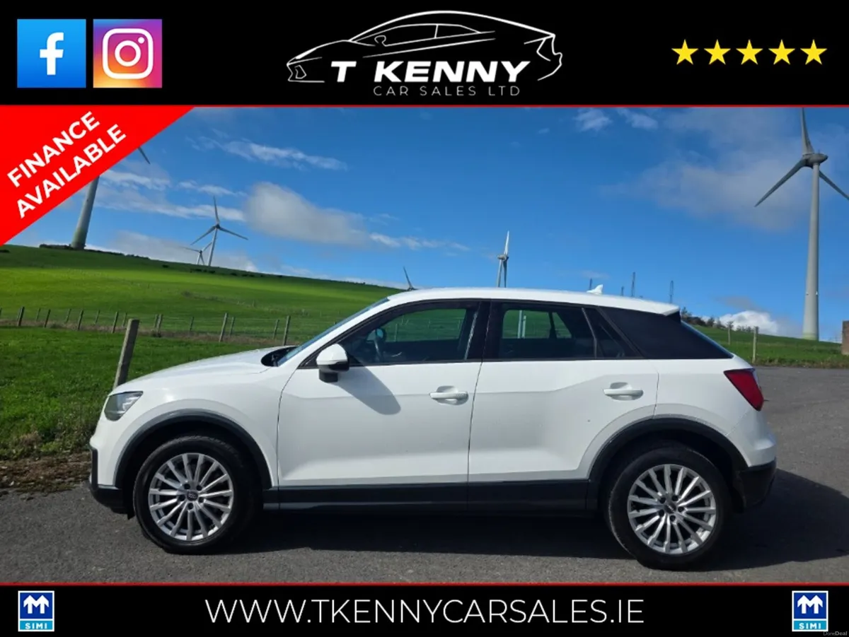 Audi Q2 1.0 TFSI 116 SE 4DR FINANCE FROM €82 P/W - Image 3