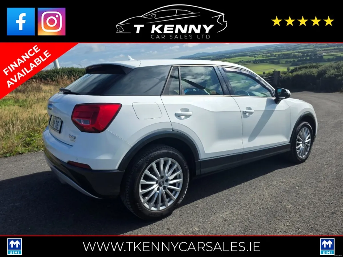 Audi Q2 1.0 TFSI 116 SE 4DR FINANCE FROM €82 P/W - Image 5