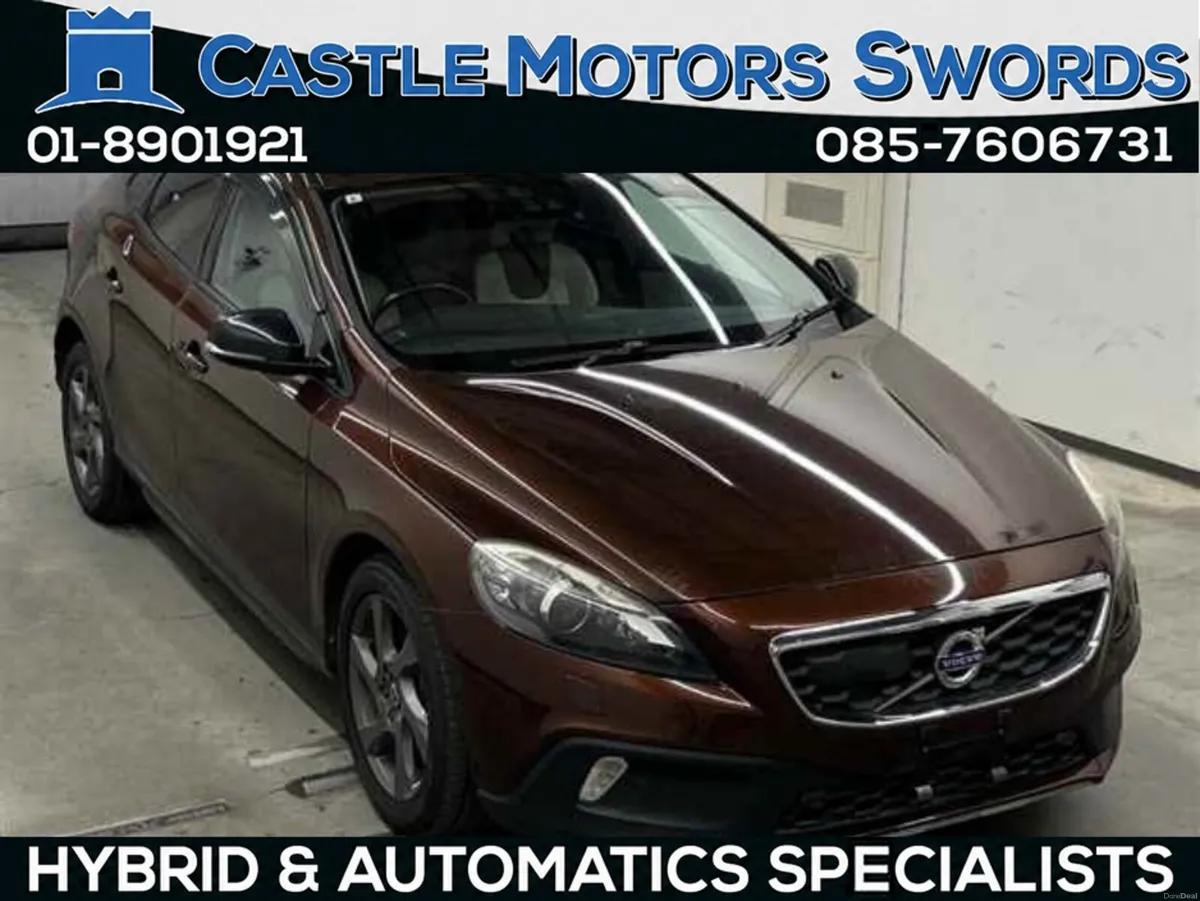Volvo V40 COMING SOON - Image 1