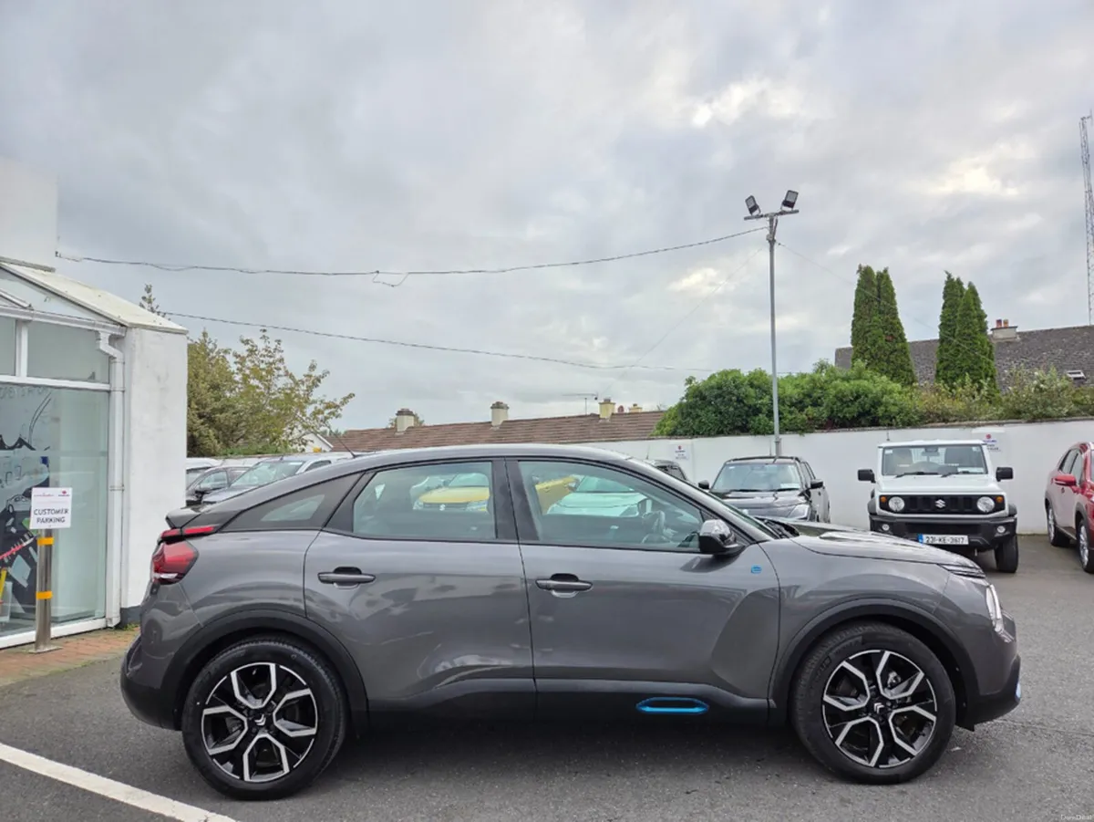 Citroen e-C4 E-C4 EFEEL PACK 50KWH 136BHP MY26 4DR - Image 2