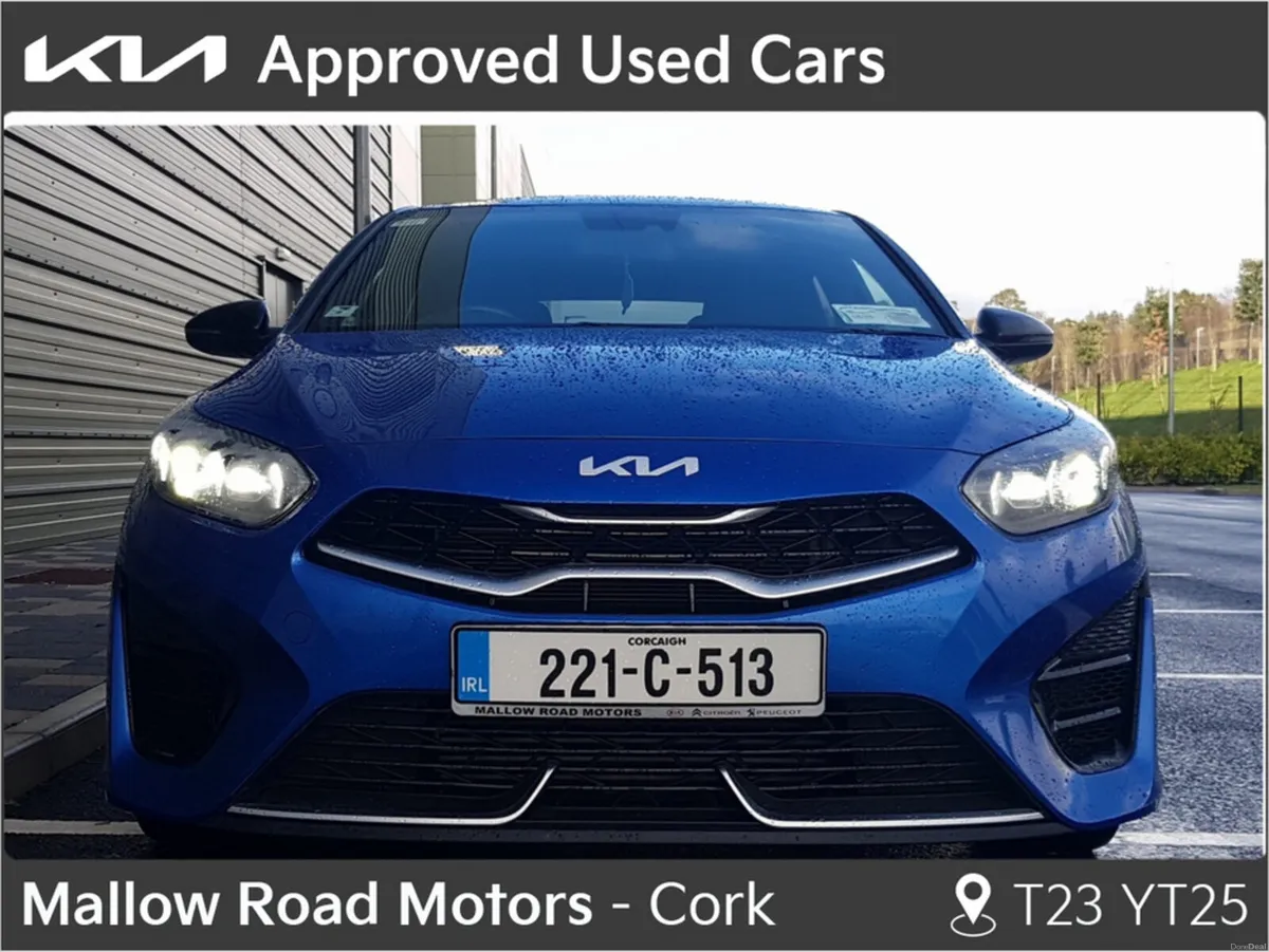 Kia Ceed PE 1.0 GT LINE 5DR - Image 6
