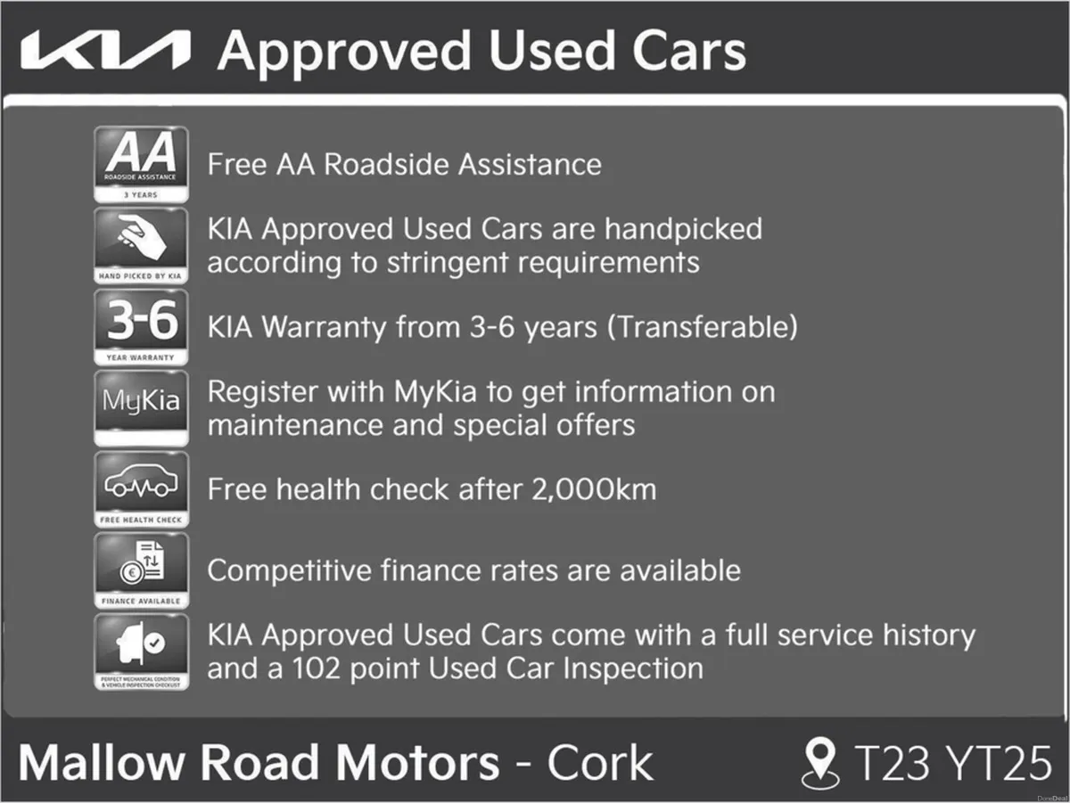 Kia Ceed PE 1.0 GT LINE 5DR - Image 4