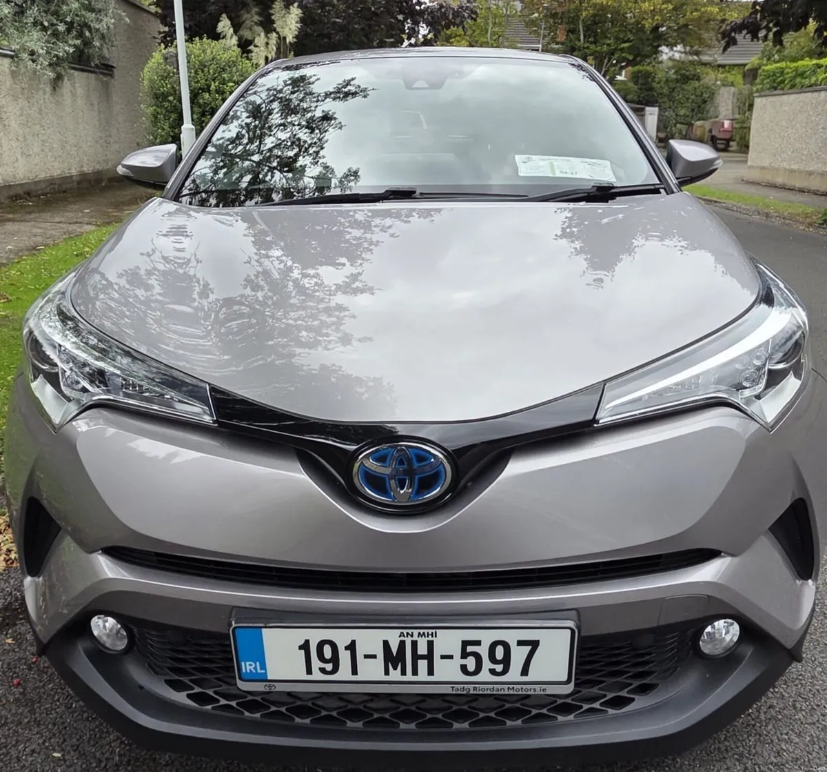 Toyota C-HR 2019 - Image 4