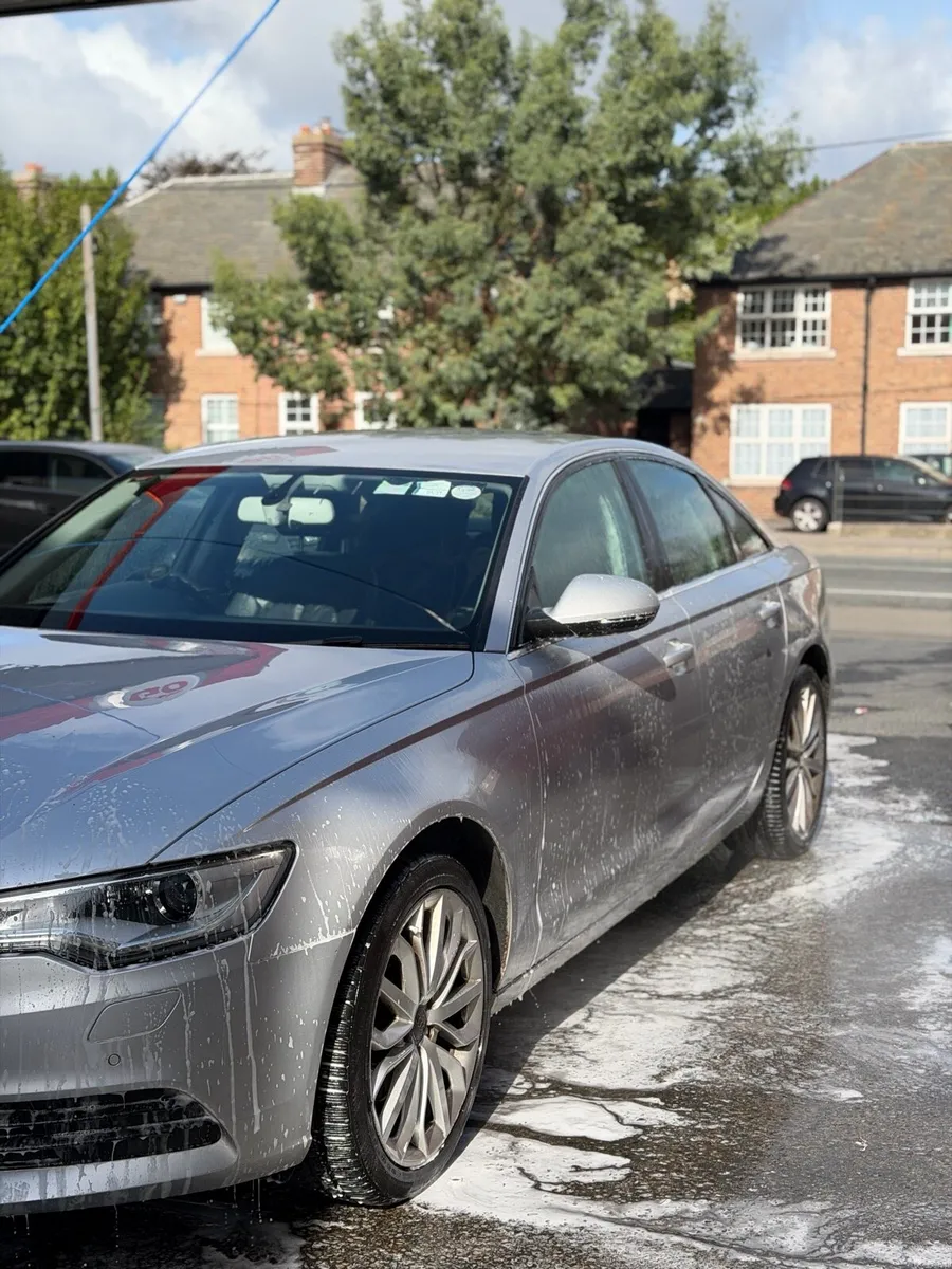 Audi A6 2011 Negociabil - Image 2