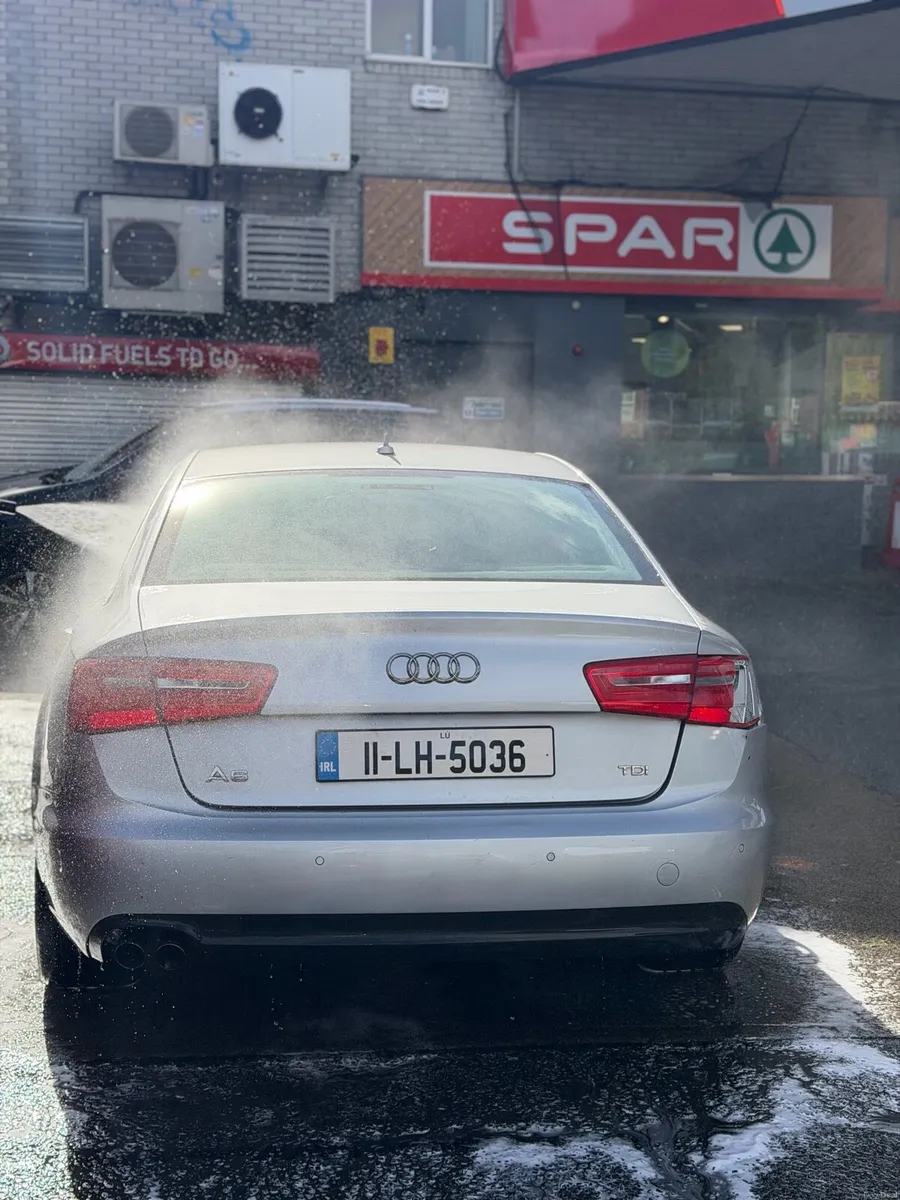 Audi A6 2011 Negociabil - Image 4