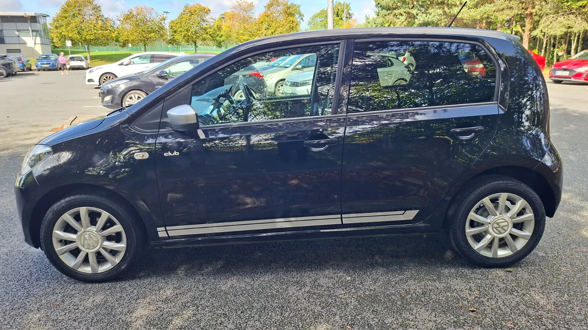 2016 Volkswagen UP Club 1.0 Nct & Tax - Image 5
