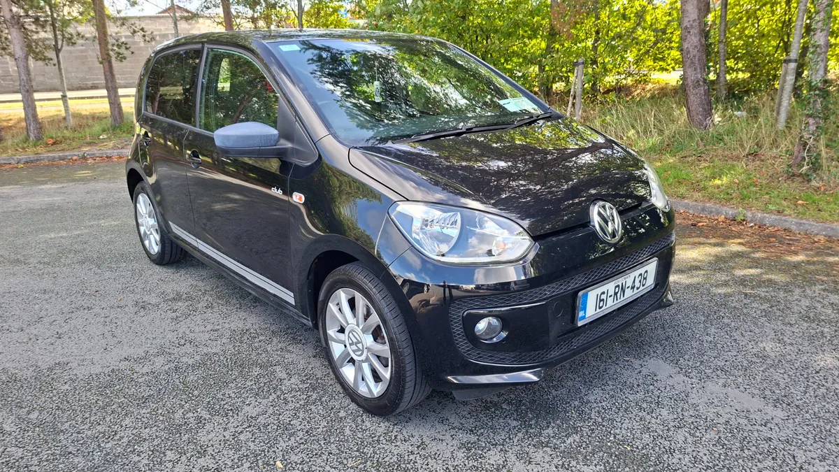 2016 Volkswagen UP Club 1.0 Nct & Tax - Image 1