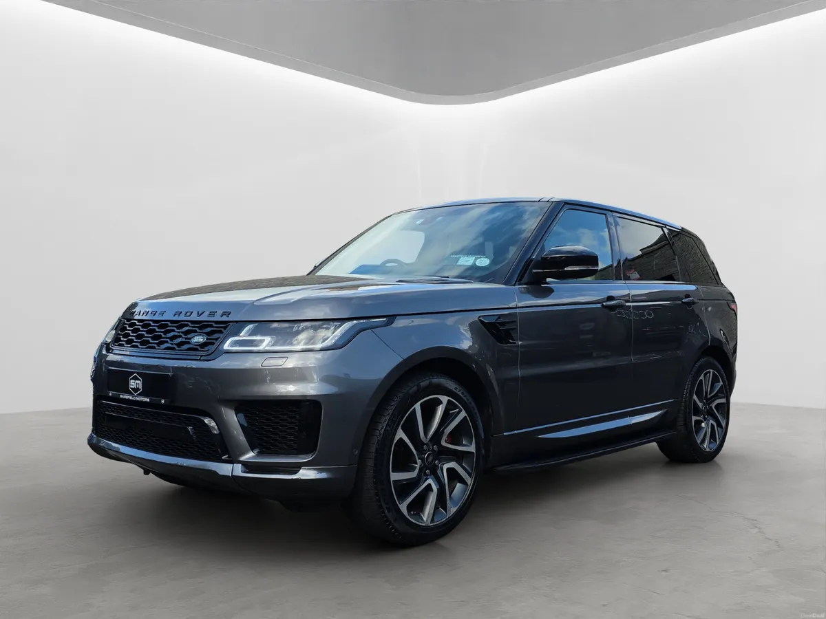 2019 LANDROVER RANGEROVER P400E AUTOBIOGRAPHY. - Image 4