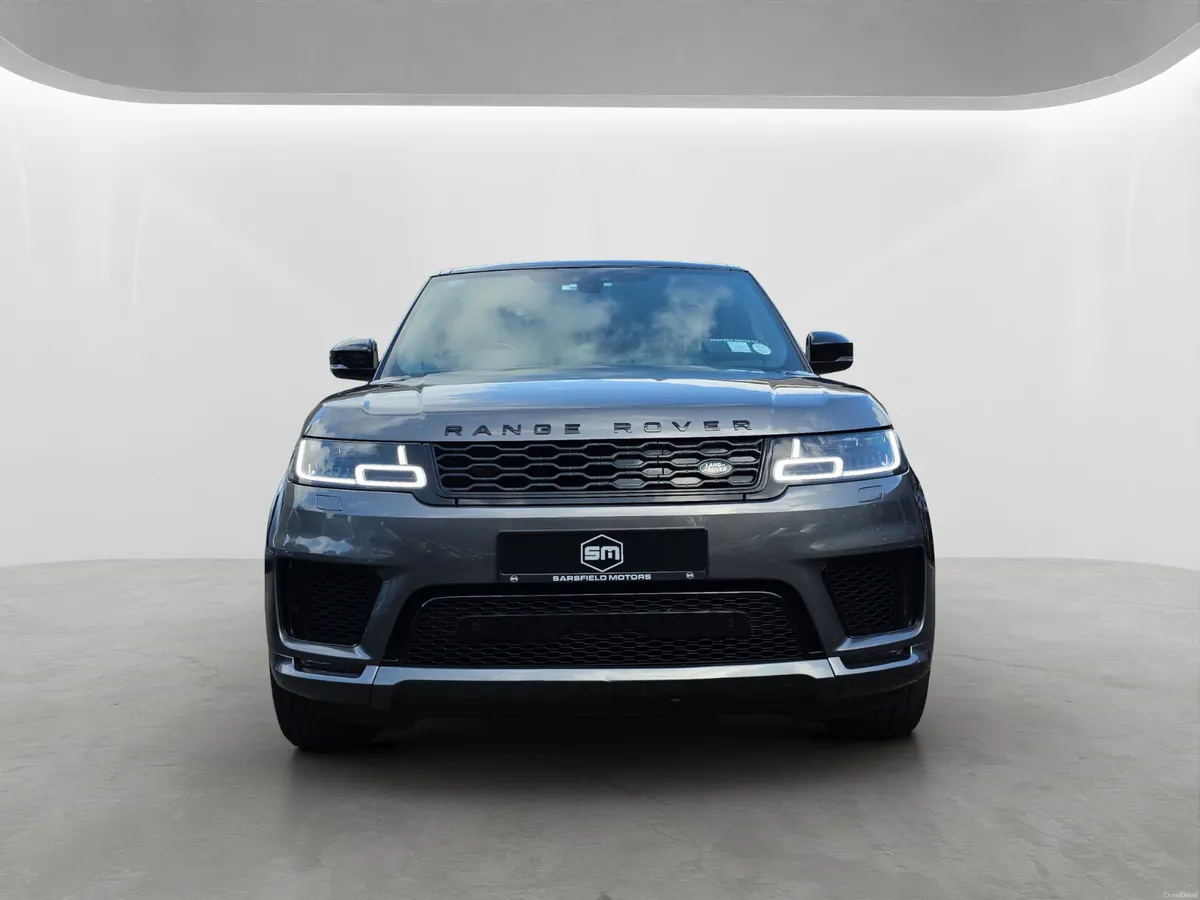 2019 LANDROVER RANGEROVER P400E AUTOBIOGRAPHY. - Image 3