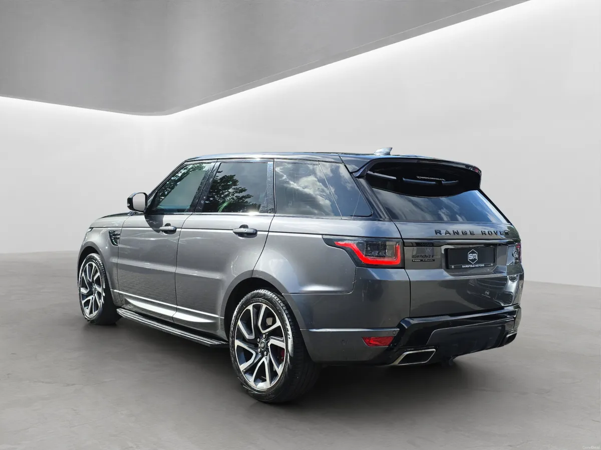2019 LANDROVER RANGEROVER P400E AUTOBIOGRAPHY. - Image 6