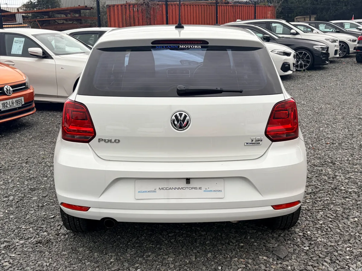 2015 VOLKSWAGEN POLO 1.2TSI AUTO ONLY 90,004KM - Image 4