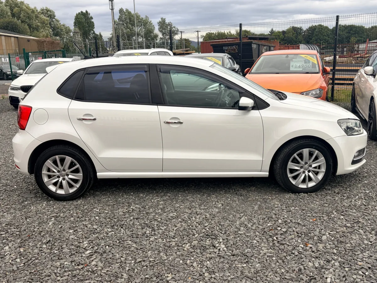 2015 VOLKSWAGEN POLO 1.2TSI AUTO ONLY 90,004KM - Image 2