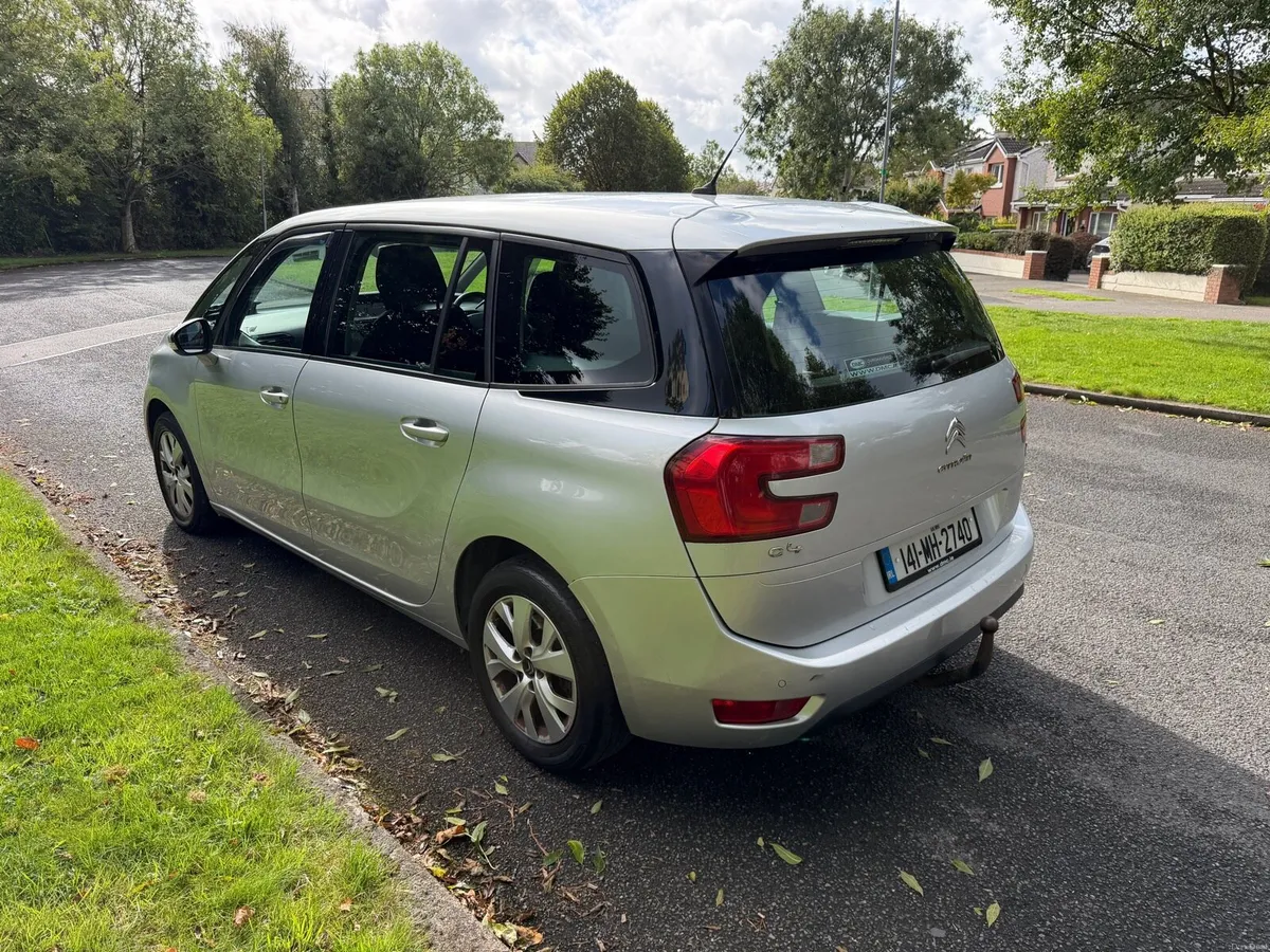 Citroen C4 Picasso 7 Seats Automatic Fresh NCT - Image 6