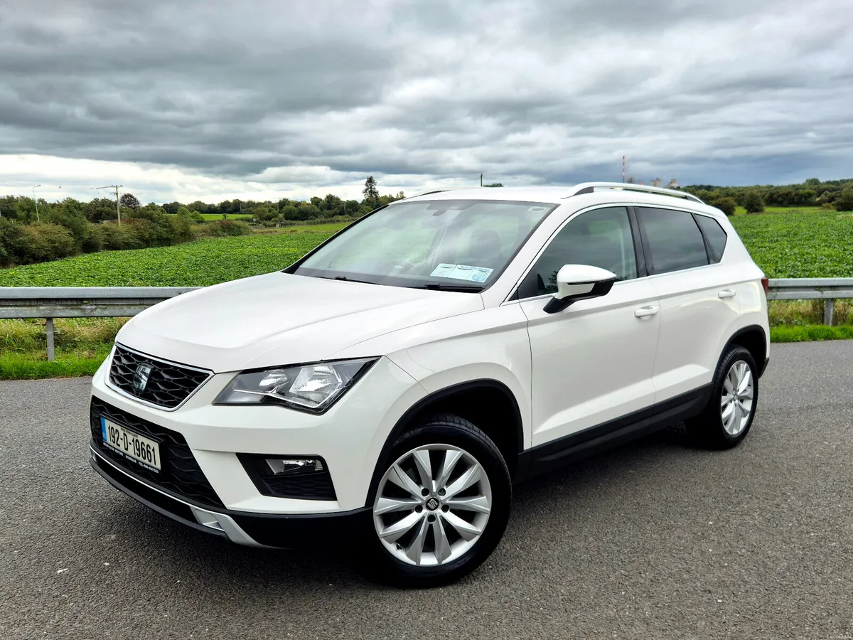 SEAT Ateca  1.6 TDI 115HP DSG SE - Image 1