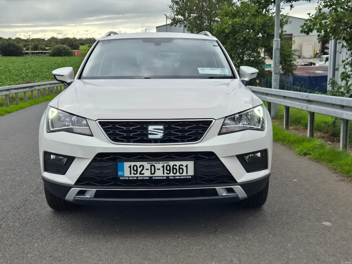 SEAT Ateca  1.6 TDI 115HP DSG SE - Image 2