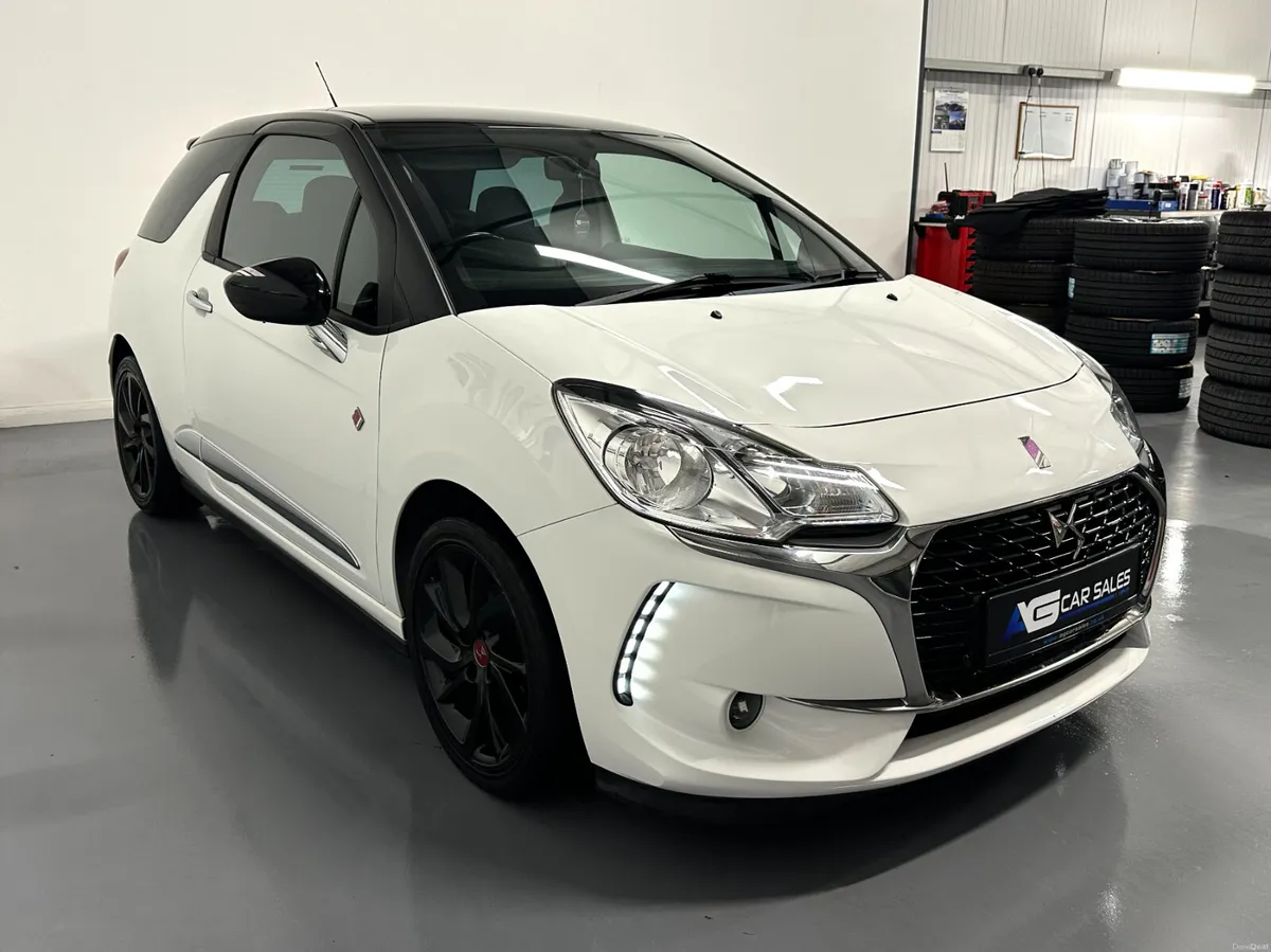 2017 DS DS 3 1.2 Performance Line - Image 4