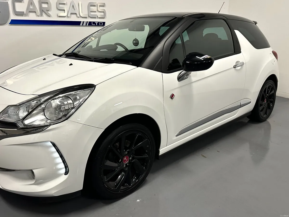 2017 DS DS 3 1.2 Performance Line - Image 5
