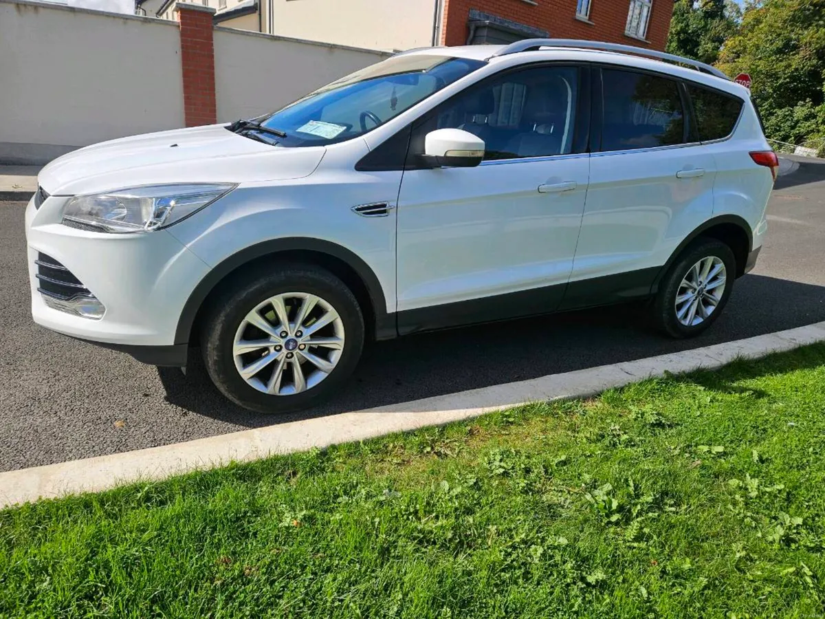 Ford Kuga 1.5 petrol new today nct 09/2027 - Image 4