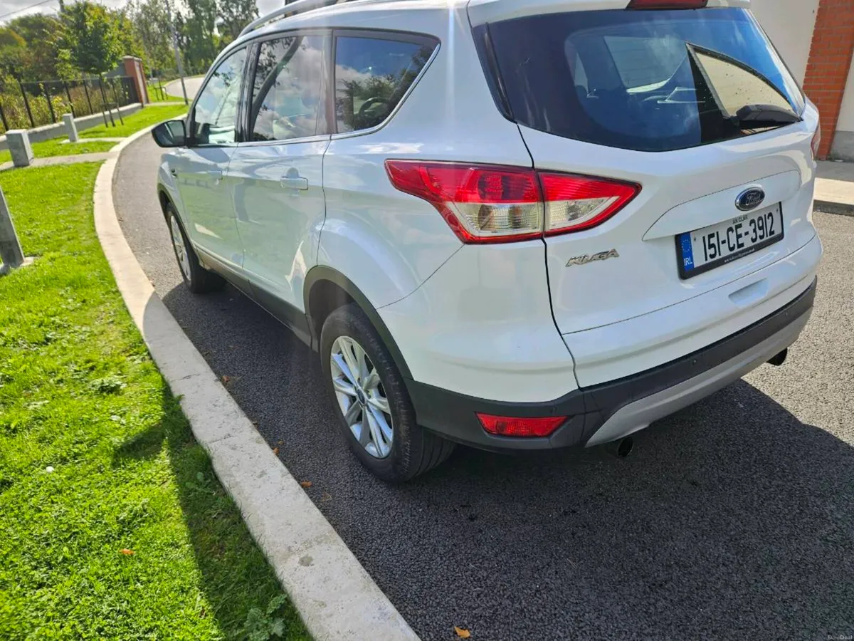 Ford Kuga 1.5 petrol new today nct 09/2027 - Image 6