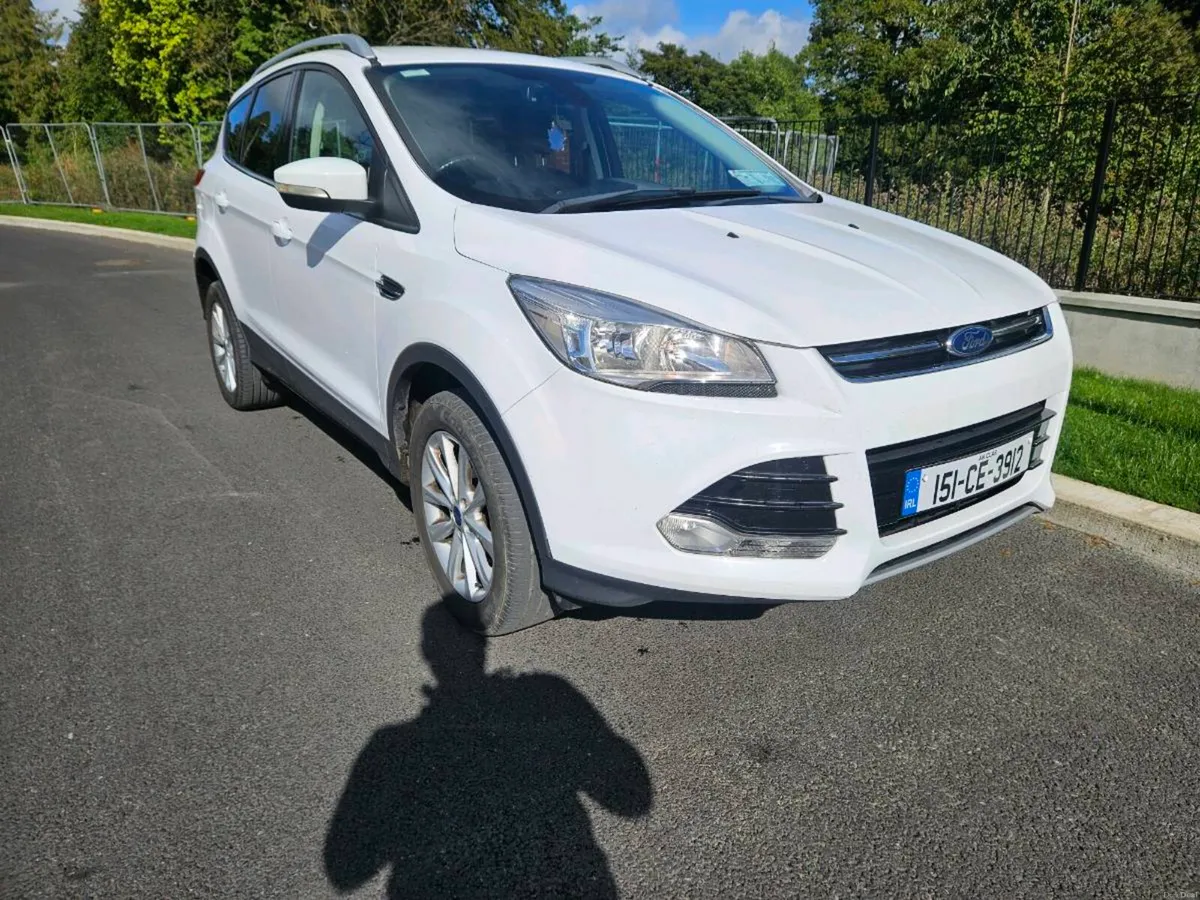 Ford Kuga 1.5 petrol new today nct 09/2027 - Image 2