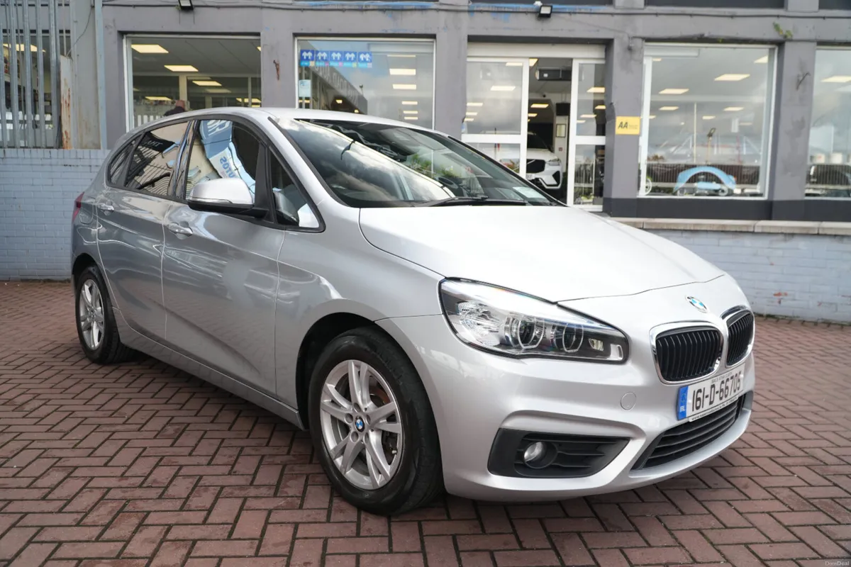 BMW 2-Series 2016 218I 1.5 PETROL 5DR ESTATE - Image 2