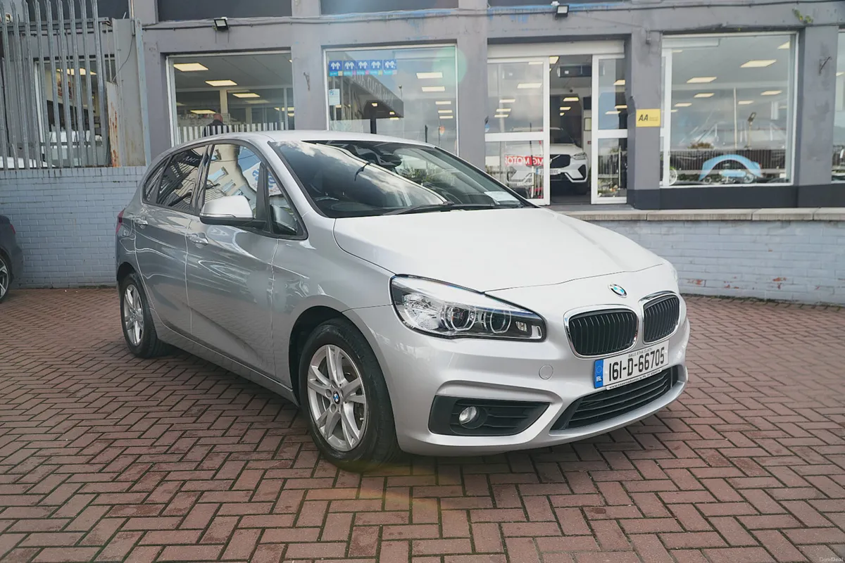 BMW 2-Series 2016 218I 1.5 PETROL 5DR ESTATE - Image 1