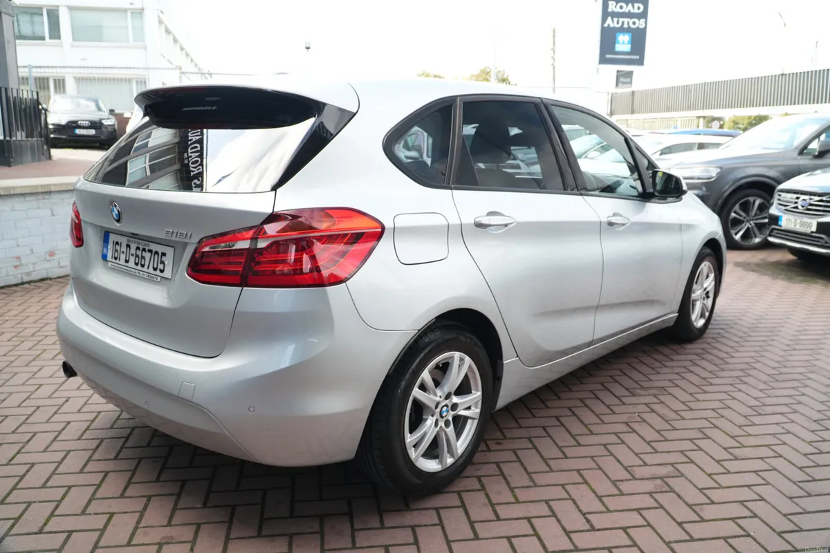 BMW 2-Series 2016 218I 1.5 PETROL 5DR ESTATE - Image 4
