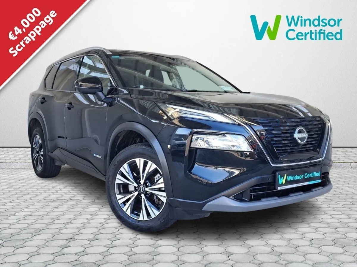 Nissan X-Trail E-POWER SV PREMIUM €4000 SCRAPPAGE - Image 1
