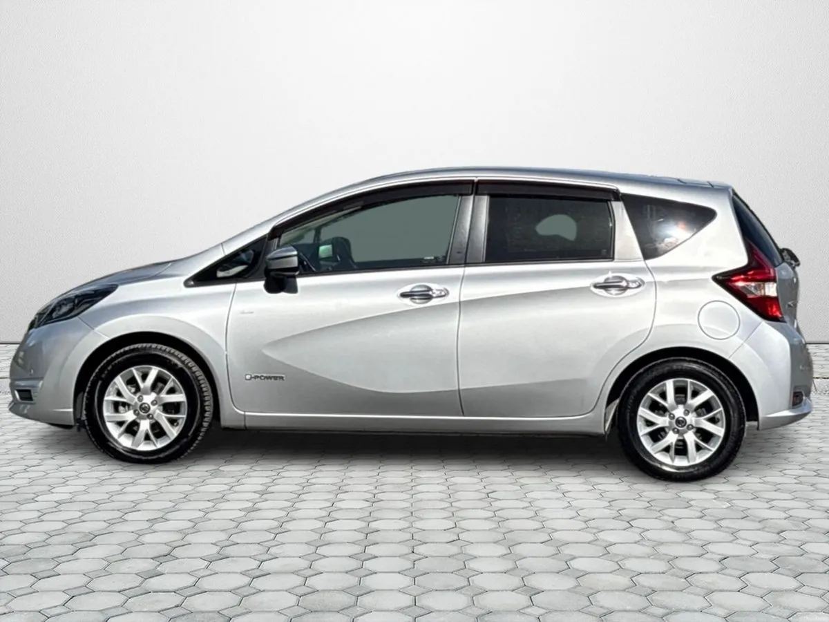 Nissan Note E-Power Hybrid - Image 5