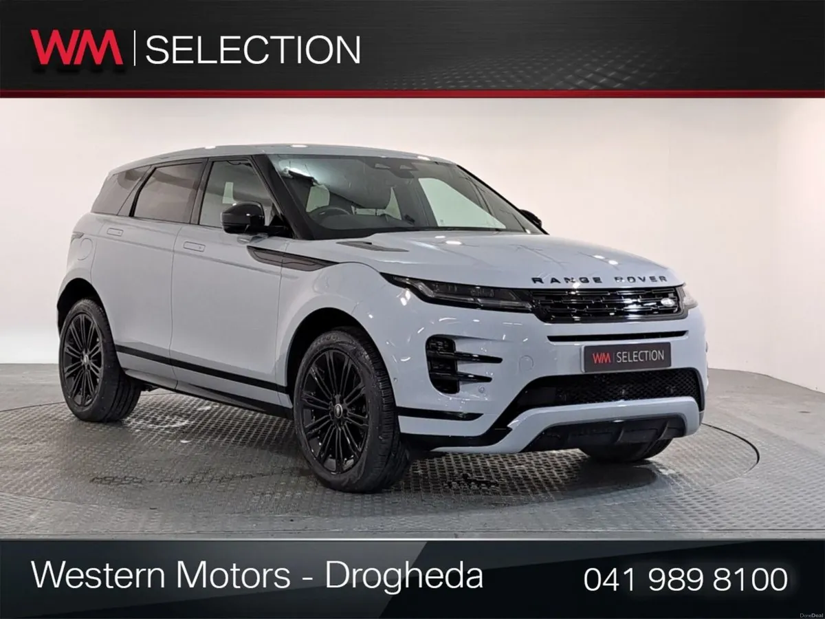 Land Rover Range Rover Evoque Dynamic SE  P300 e 3 - Image 1