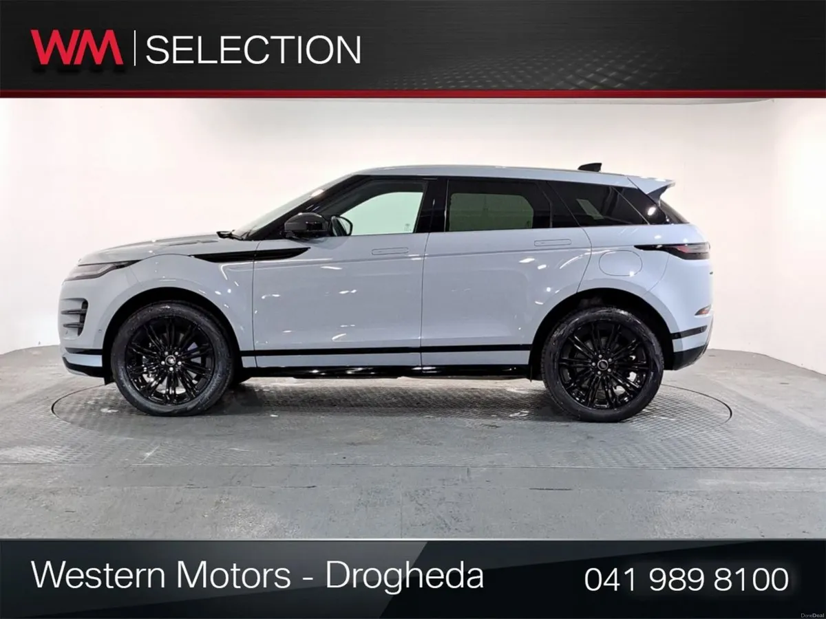 Land Rover Range Rover Evoque Dynamic SE  P300 e 3 - Image 3