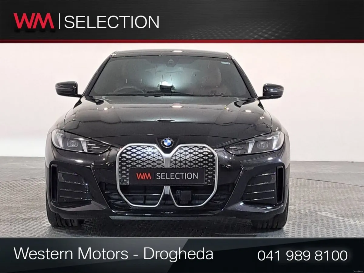 BMW i4 I4 Edrive35 M Sport  70.3Kws - Image 2