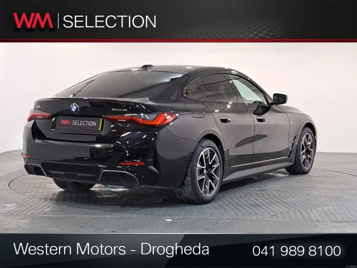 BMW i4 I4 Edrive35 M Sport  70.3Kws - Image 4