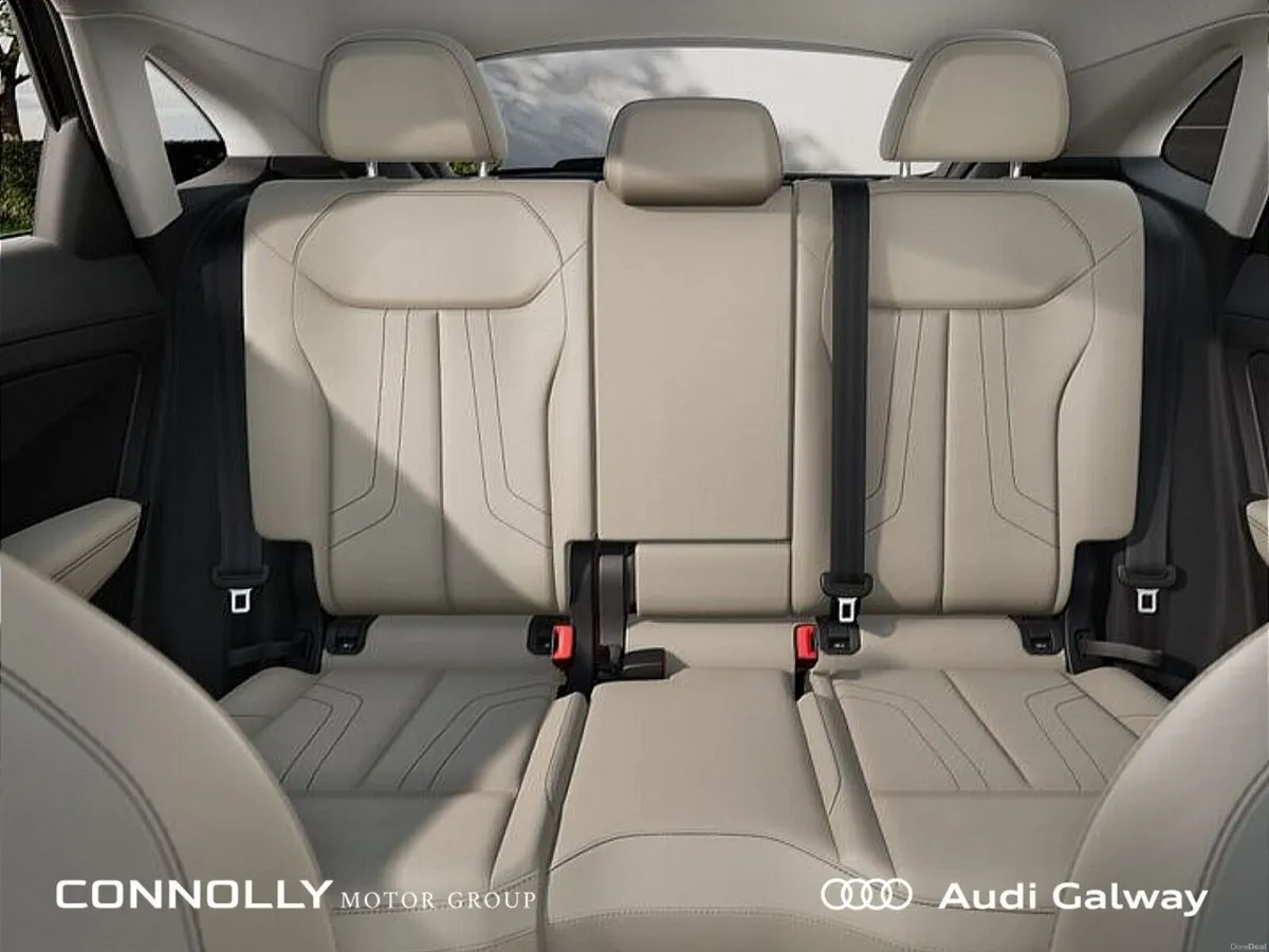 Audi Q3 TDI 150BHP SPORTBACK A/T ~LUMBAR SUPPORT~ - Image 6