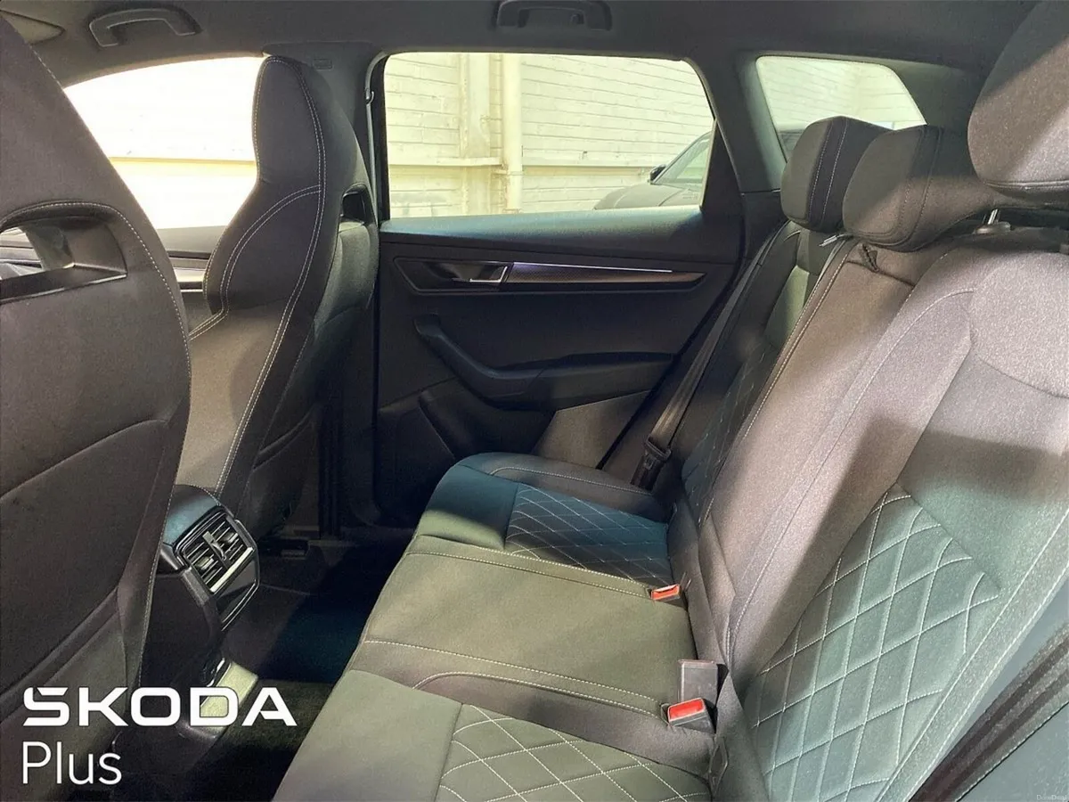 Skoda Karoq Sportline 2.0TDI 115bhp - Image 6