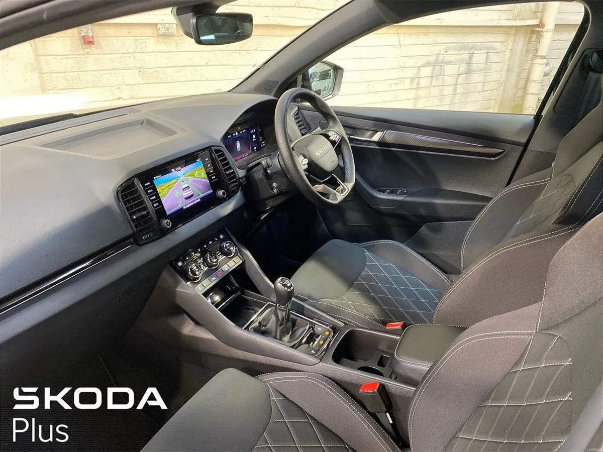 Skoda Karoq Sportline 2.0TDI 115bhp - Image 4