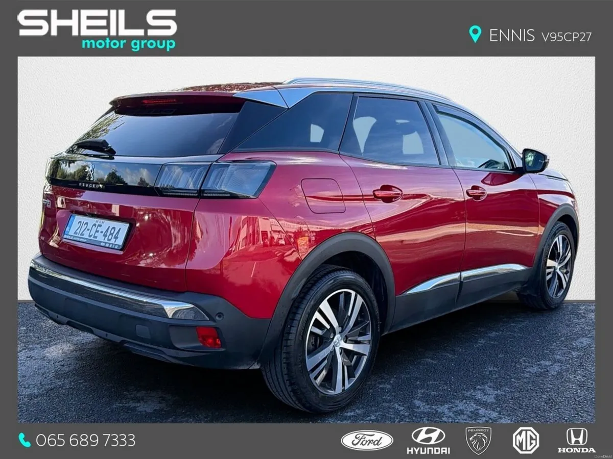 Peugeot 3008 Allure 1.2 Petrol 130BHP - Image 2