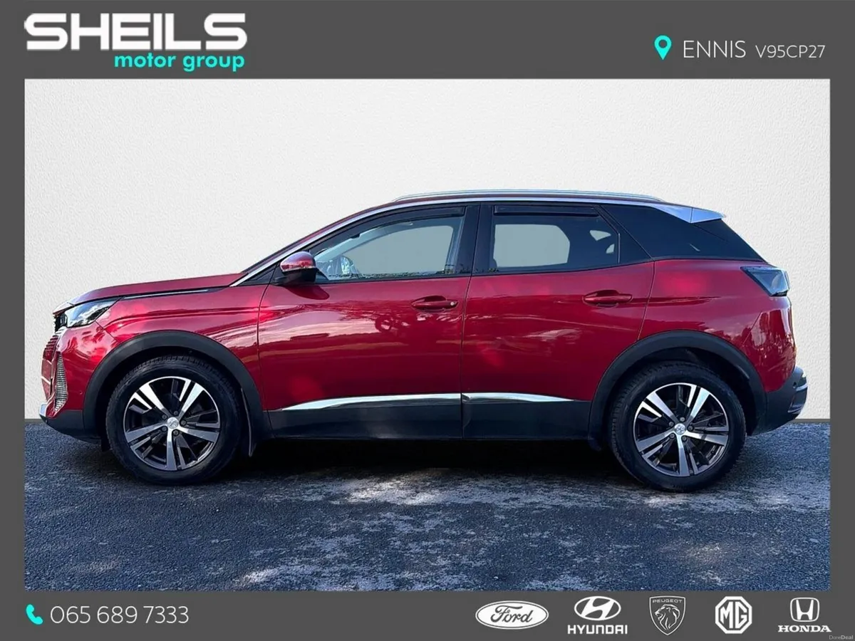 Peugeot 3008 Allure 1.2 Petrol 130BHP - Image 6