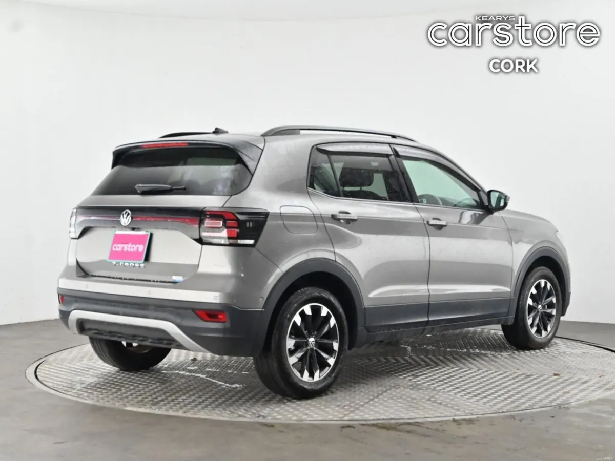 Volkswagen T-Cross 1.0 TSI ACTIVE DSG - Image 5