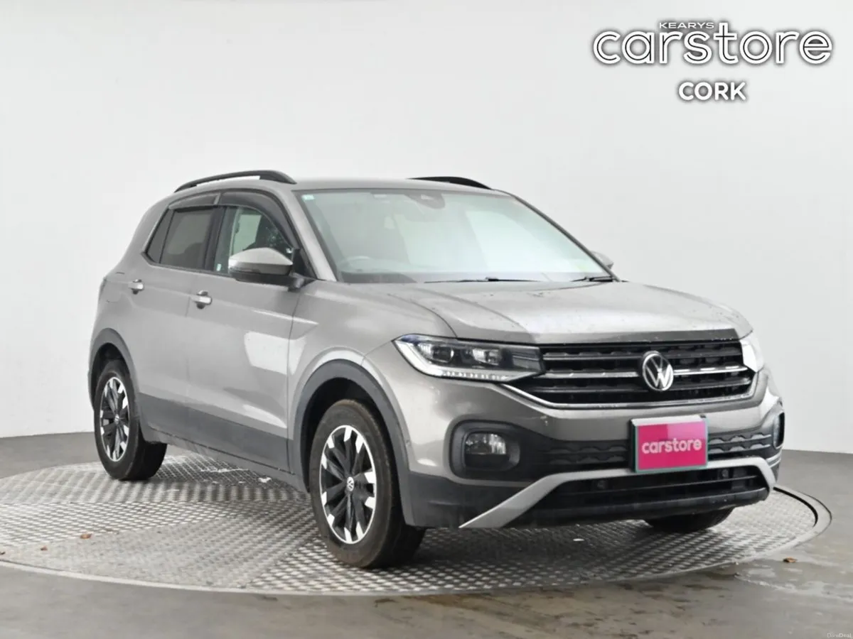 Volkswagen T-Cross 1.0 TSI ACTIVE DSG - Image 1