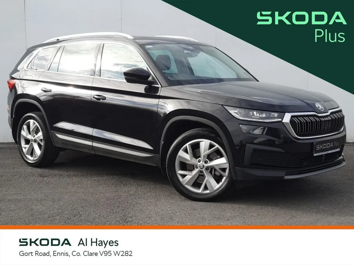 Skoda Kodiaq **SUNROOF**ELECTRIC BOOT**TINY MILEAG - Image 1