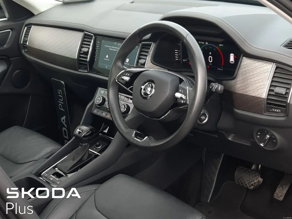 Skoda Kodiaq **SUNROOF**ELECTRIC BOOT**TINY MILEAG - Image 6