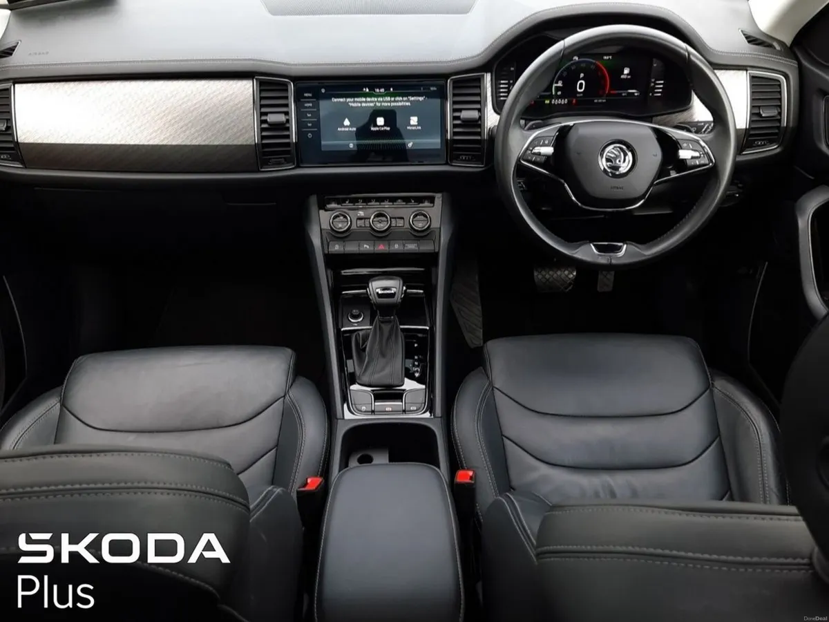 Skoda Kodiaq **SUNROOF**ELECTRIC BOOT**TINY MILEAG - Image 2