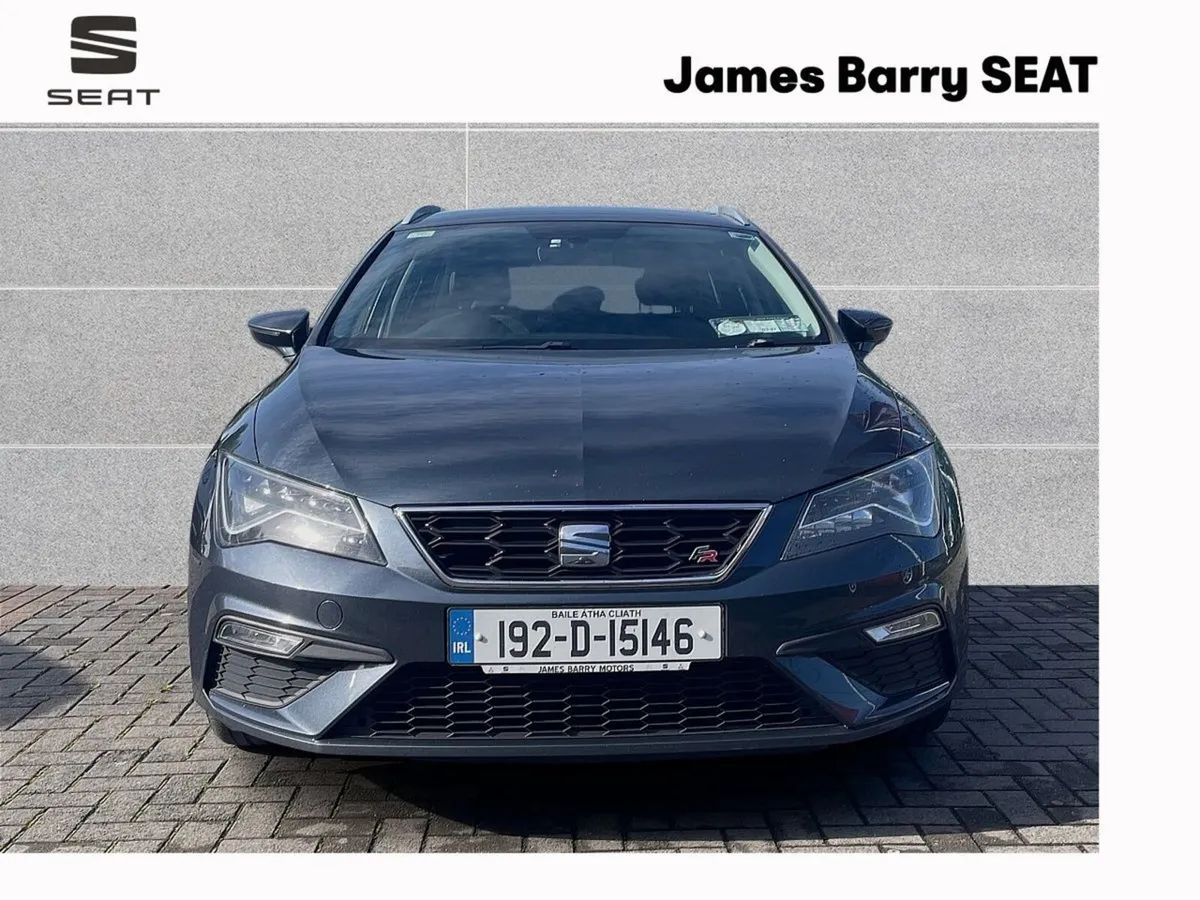 SEAT Leon 2.0TDI 150HP DSG FR - Image 2